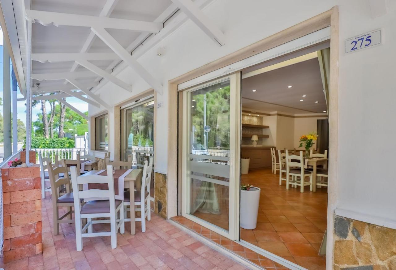Il Pineto Paestum Food & Rooms Exterior photo