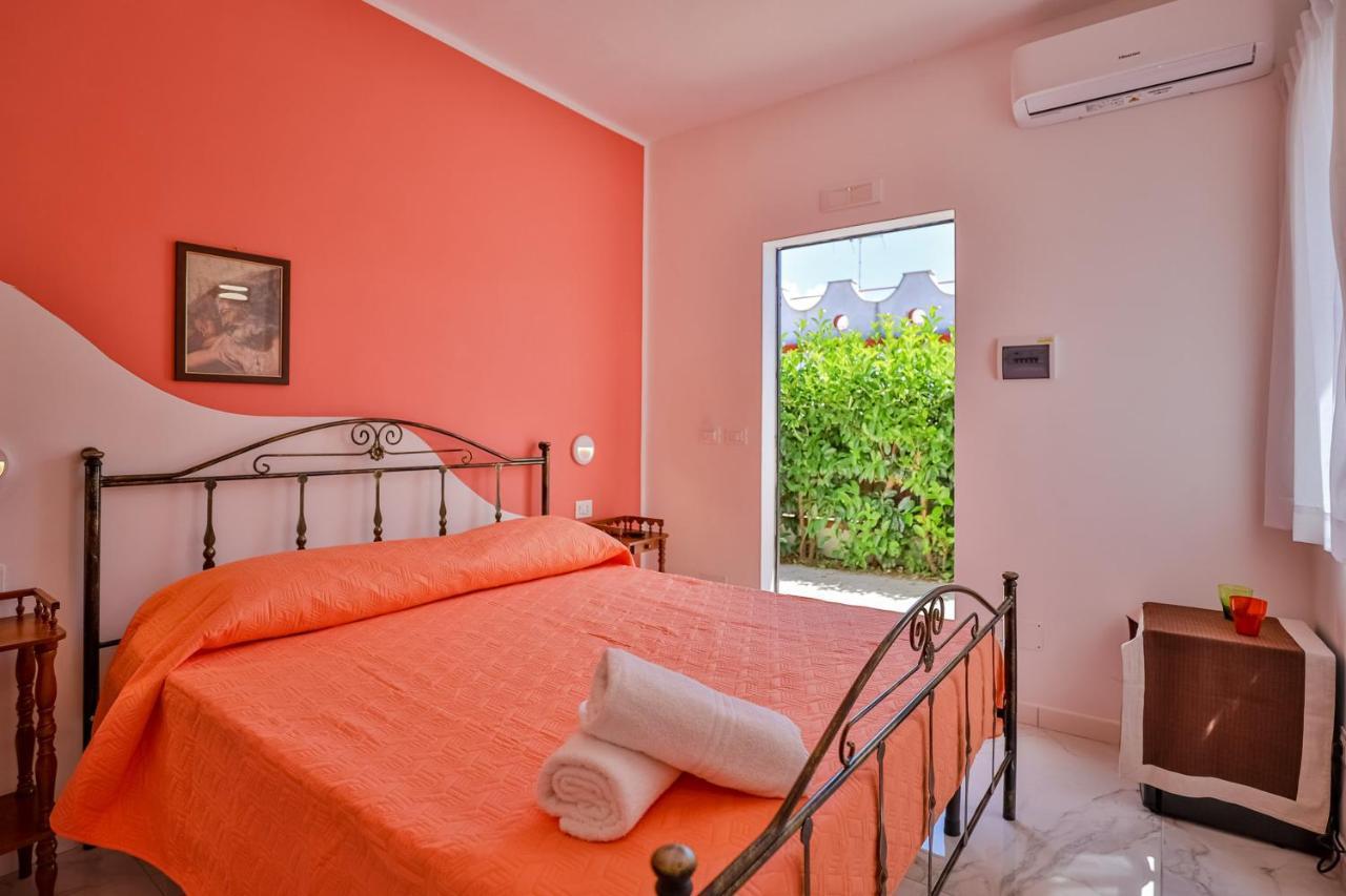 Il Pineto Paestum Food & Rooms Exterior photo