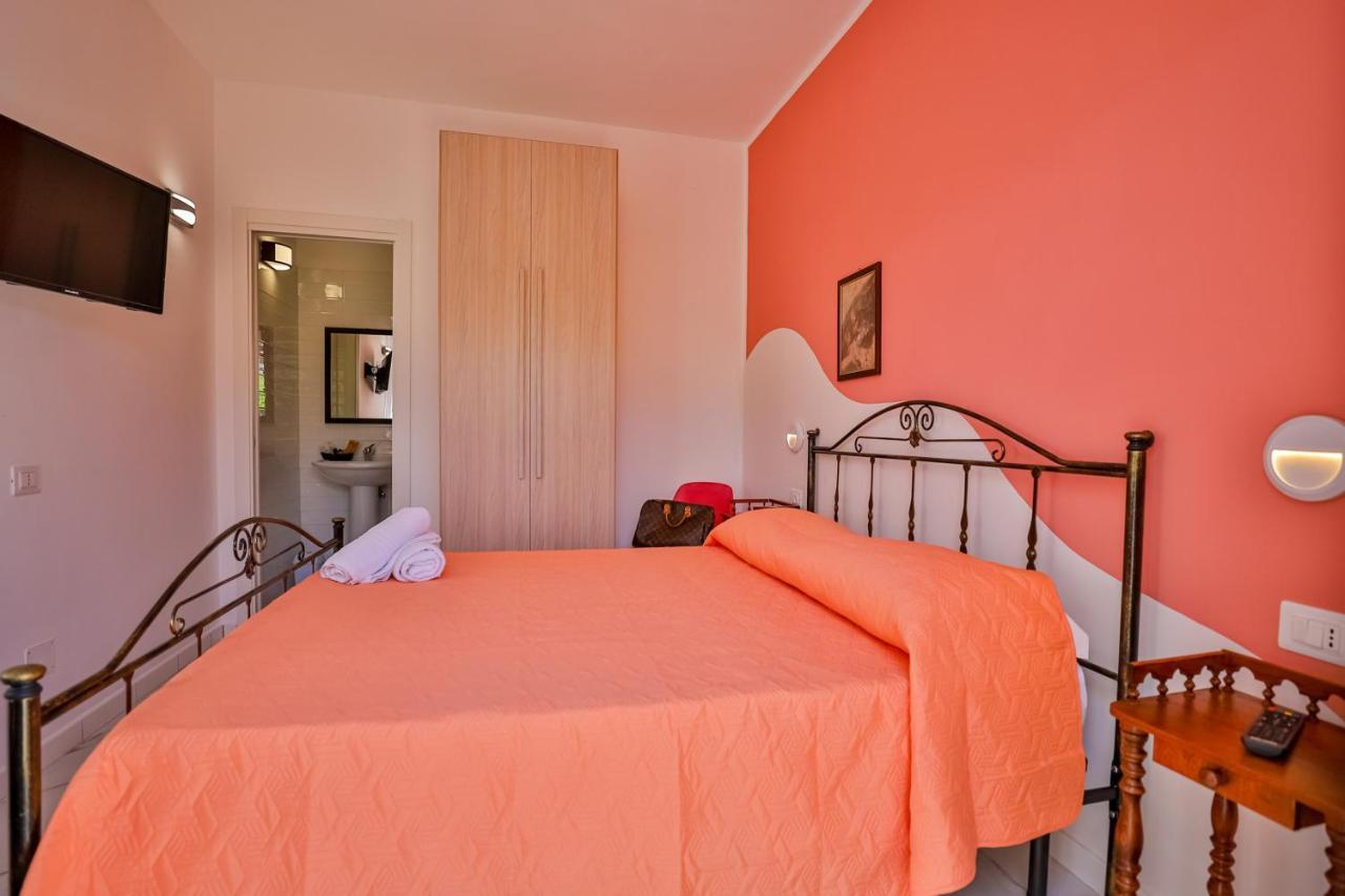 Il Pineto Paestum Food & Rooms Exterior photo